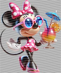 Mickey-AMQ 2184
